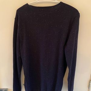 Blue doted shirt Matinique